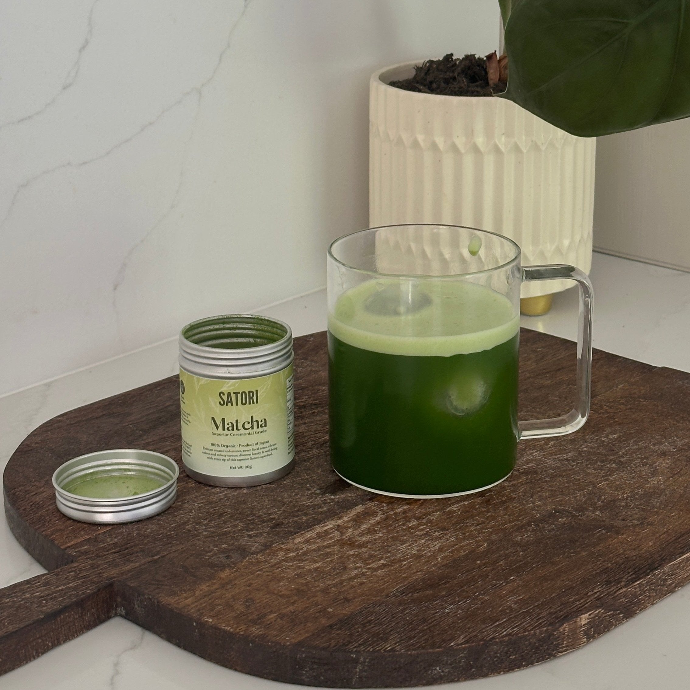 Organic Ceremonial Matcha