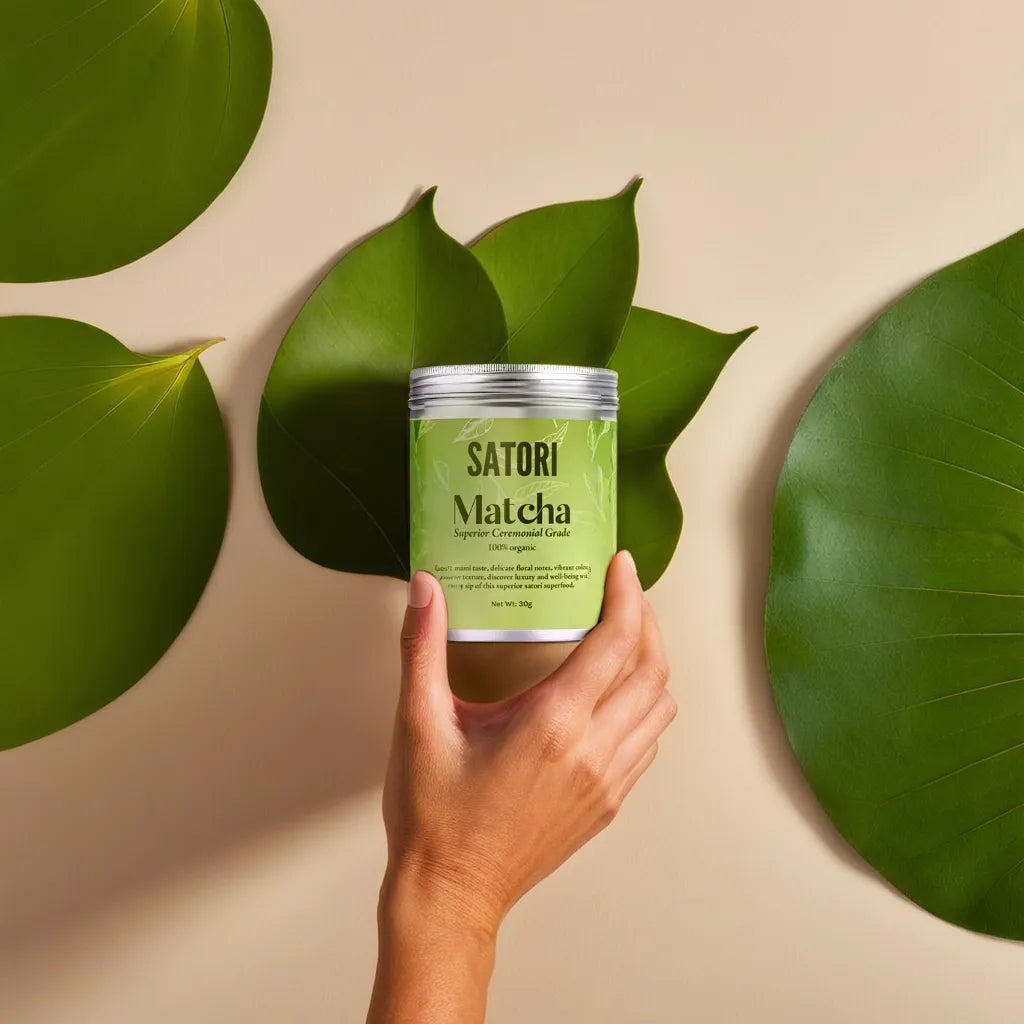 Organic Ceremonial Matcha