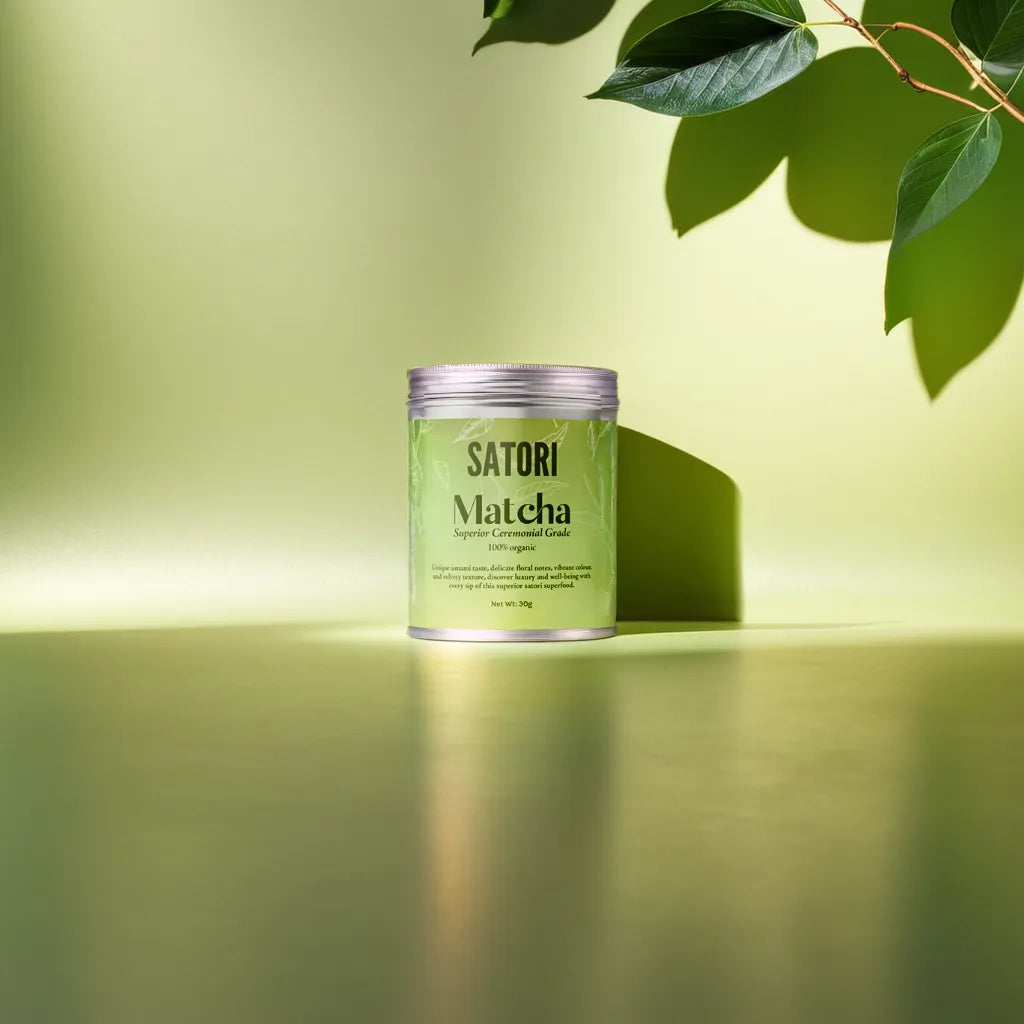 Organic Ceremonial Matcha